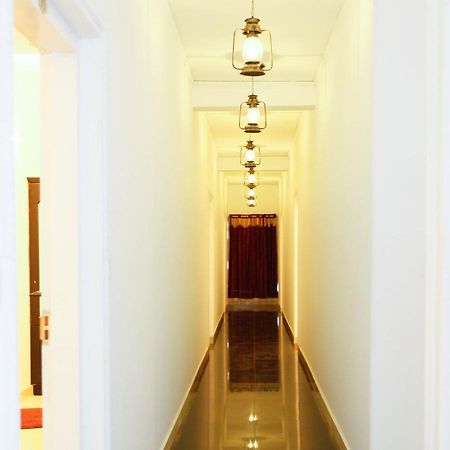 Oyo 4867 Royal Homes Alappuzha Esterno foto