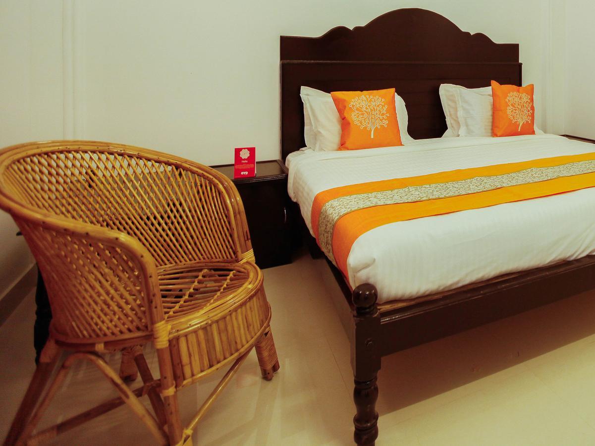 Oyo 4867 Royal Homes Alappuzha Esterno foto